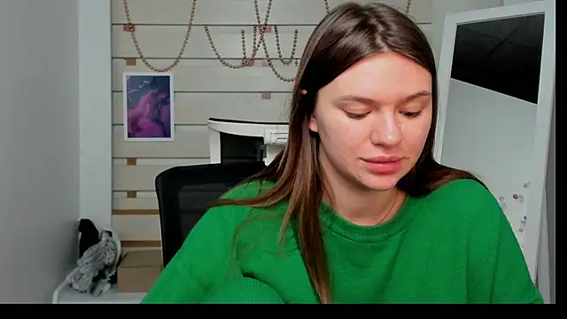 Snapshot of Josephine_Kiss chatting on January 29, 1:48 am Josephine Kiss online show from January 29, 1:48 am