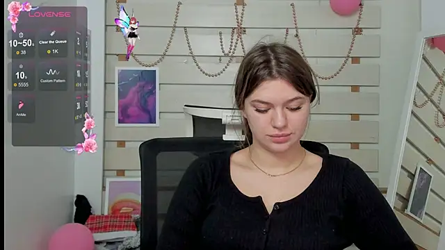 Snapshot of Josephine_Kiss chatting on March 5, 1:50 pm Josephine Kiss online show from March 5, 1:50 pm