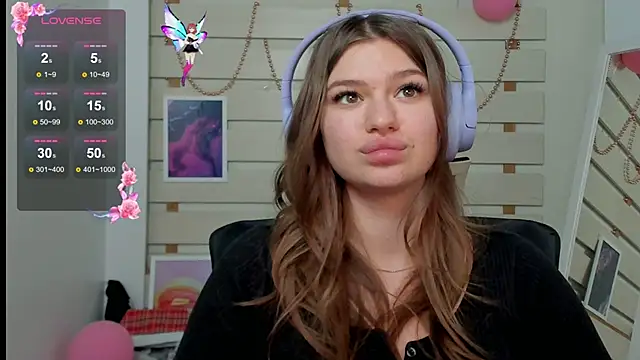 Snapshot of Josephine_Kiss chatting on March 5, 4:57 pm Josephine Kiss online show from March 5, 4:57 pm