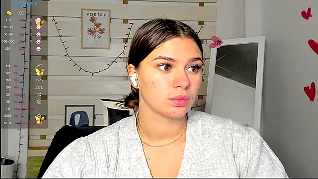 Josephine Kiss online show from October 21, 12:39 pm