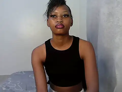 Snapshot of Sweet_Vinkah chatting on April 9, 2:55 am Sweet Vinkah online show from April 9, 2:55 am