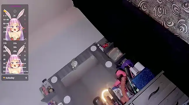 Eva Rous77 online show from January 30, 1:53 pm