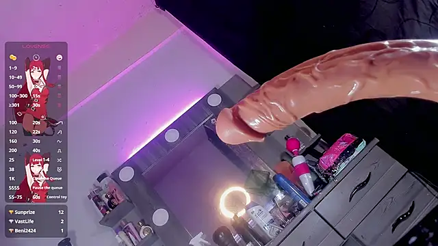 Eva Rous77 online show from February 5, 8:11 am