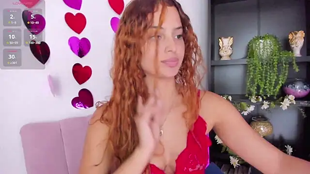 georgina palacios online show from February 14, 6:19 pm