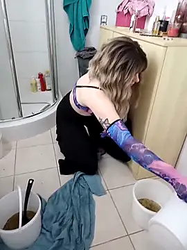 Tortuga95PL online show from February 3, 11:37 am