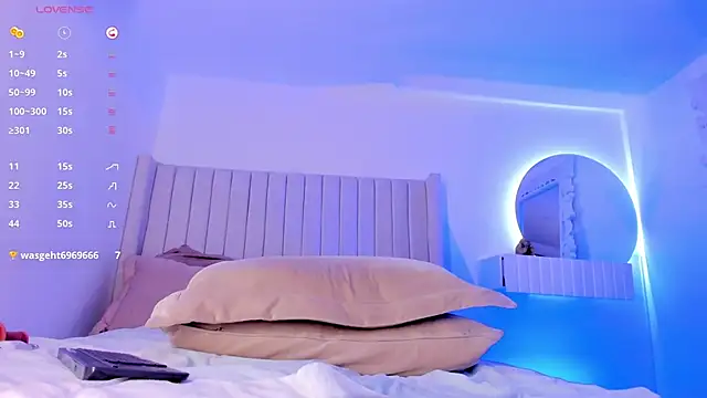 Snapshot of Shelynna_azzul chatting on February 20, 11:43 pm Shelynna azzul online show from February 20, 11:43 pm