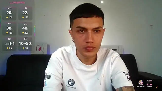 Tifanny Sweett online show from January 31, 10:08 pm