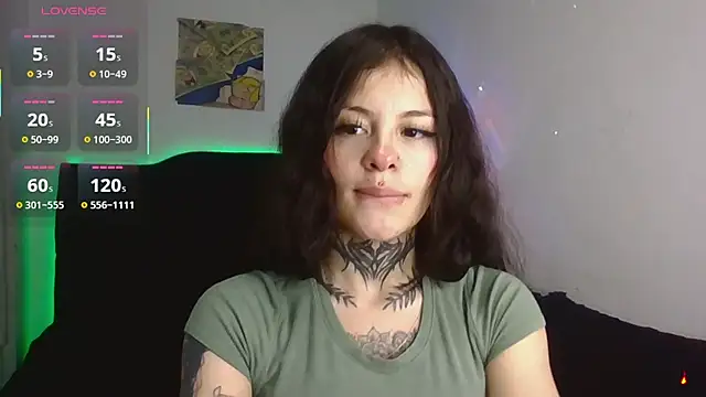 Snapshot of Tifanny_Sweett chatting on February 25, 1:37 am Tifanny Sweett online show from February 25, 1:37 am