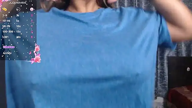 Snapshot of Ritu-Babe chatting on March 5, 8:21 pm Ritu-Babe online show from March 5, 8:21 pm