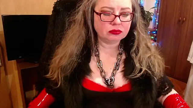 Miss Tress online show from January 7, 7:38 pm