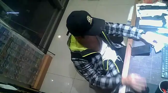 Ricky06248 online show from December 7, 4:47 pm