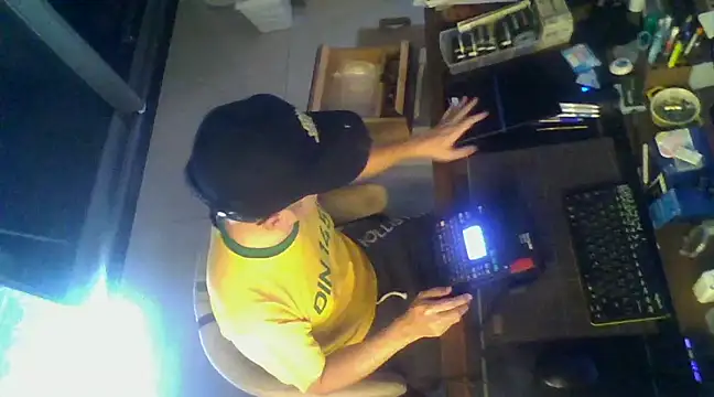 Ricky06248 online show from December 30, 3:46 pm