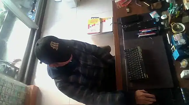 Ricky06248 online show from January 4, 5:05 am