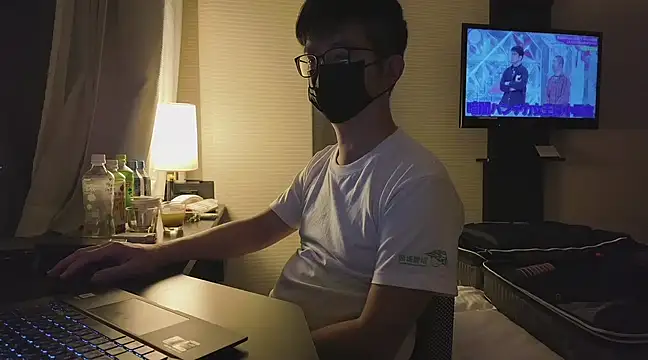 Ricky06248 online show from January 12, 3:57 pm