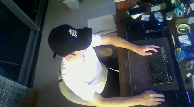 Ricky06248 online show from January 14, 4:29 pm