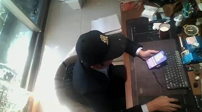 Ricky06248 online show from January 18, 1:19 am