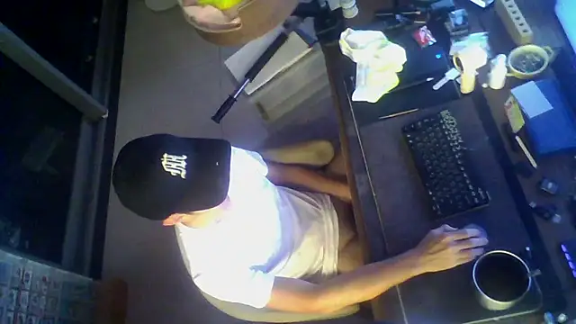 Ricky06248 online show from October 22, 4:18 pm