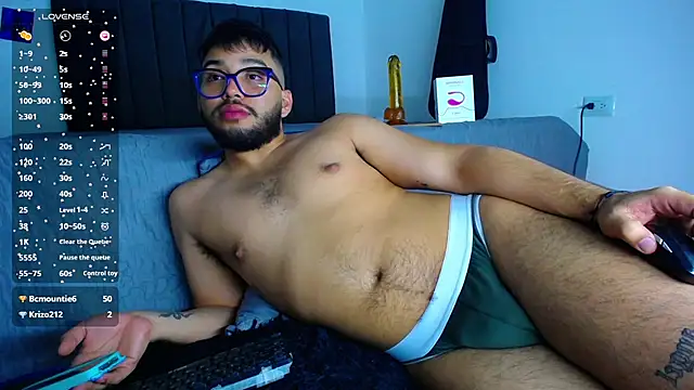 Snapshot of AlanDaviss chatting on January 27, 5:25 am AlanDaviss online show from January 27, 5:25 am