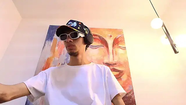 Snapshot of TomyMosterCock chatting on January 5, 11:22 pm TomyMosterCock online show from January 5, 11:22 pm