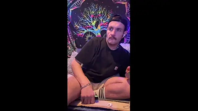 Snapshot of Jackjack716 chatting on March 12, 5:24 am Jackjack716 online show from March 12, 5:24 am