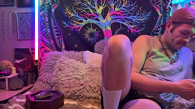 Snapshot of Jackjack716 chatting on March 17, 4:50 am Jackjack716 online show from March 17, 4:50 am