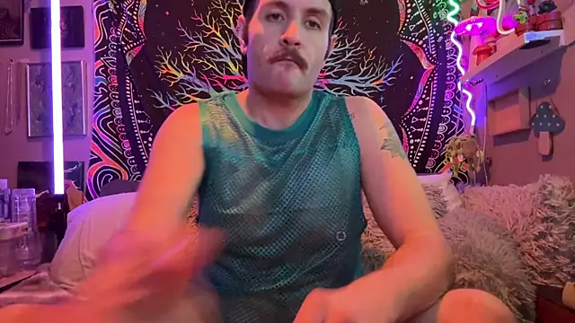 Snapshot of Jackjack716 chatting on March 26, 3:34 am Jackjack716 online show from March 26, 3:34 am