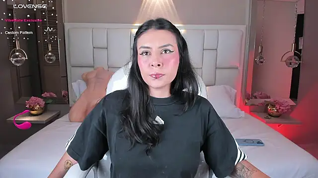 JessyEvans online show from January 15, 7:28 pm