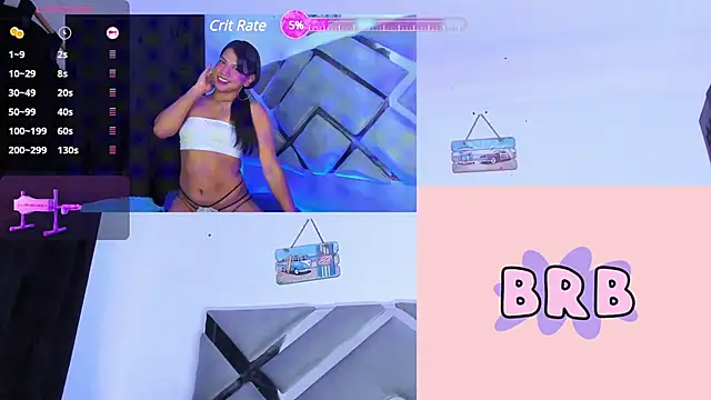 KimberlyCutee online show from December 12, 3:59 pm