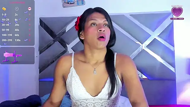 KimberlyCutee online show from January 12, 1:05 pm