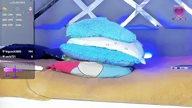 KimberlyCutee online show from January 28, 4:30 pm