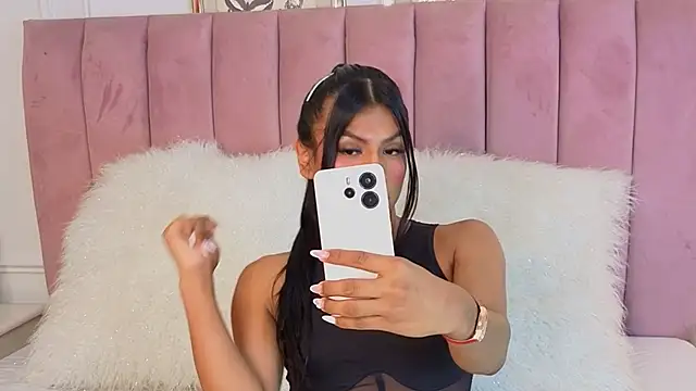 KimberlyCutee online show from May 7, 8:47 pm