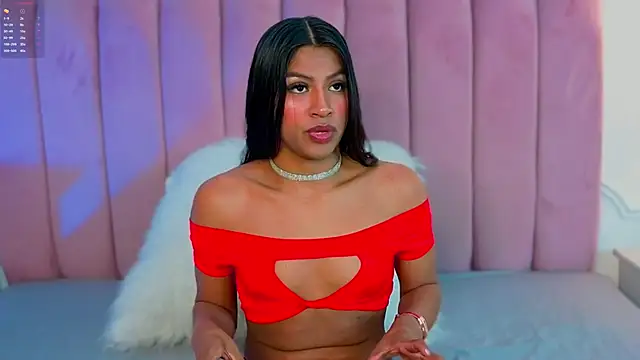 KimberlyCutee online show from May 13, 9:11 pm