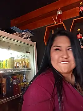 Marcela87 online show from October 19, 7:58 pm