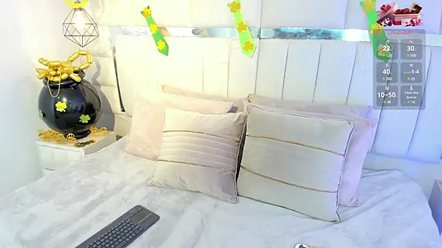 1m dalhia online show from March 17, 8:40 pm