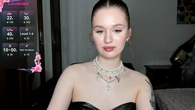 Snapshot of EmilySoul chatting on January 20, 5:06 pm EmilySoul online show from January 20, 5:06 pm