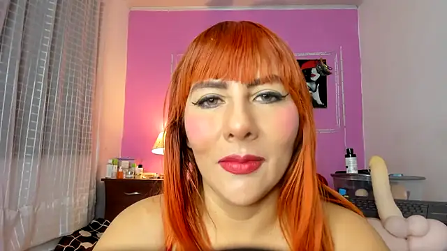 Niki Fox111 online show from October 9, 9:51 am