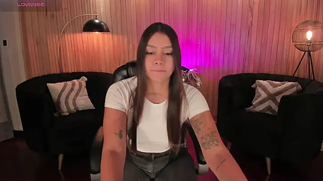 AllyJensen online show from February 27, 10:37 am