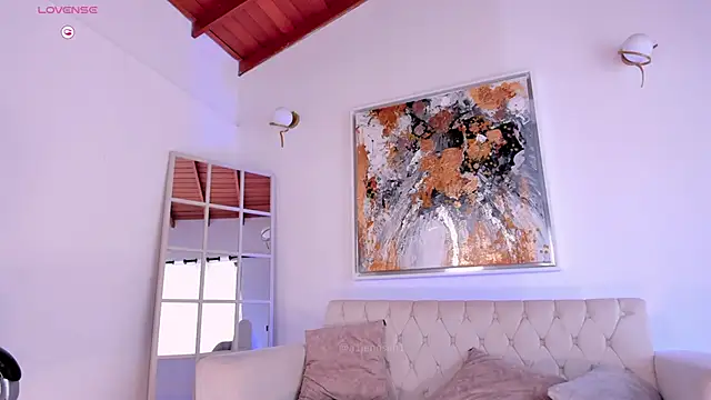 AllyJensen online show from April 1, 1:41 pm