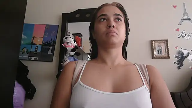 Snapshot of trianabell chatting on March 2, 4:58 pm trianabell online show from March 2, 4:58 pm