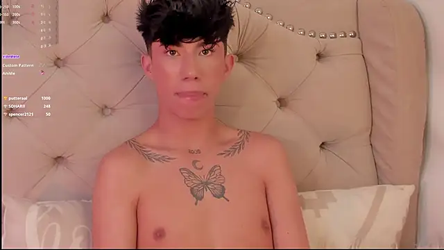 Snapshot of FabianPriince chatting on December 25, 9:56 am FabianPriince online show from December 25, 9:56 am