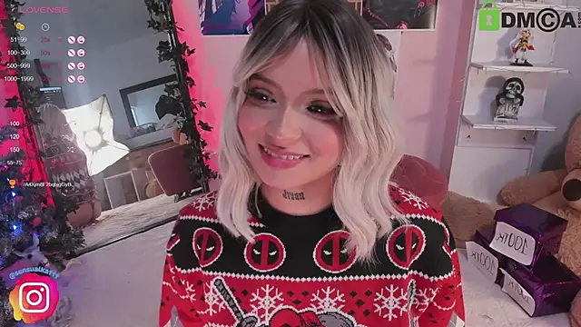 sensualkattt online show from January 10, 3:06 pm