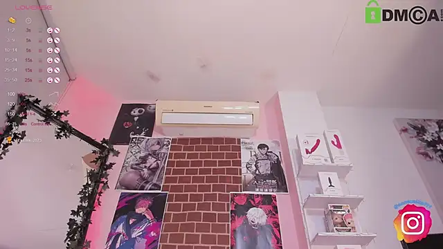 sensualkattt online show from January 18, 3:38 pm