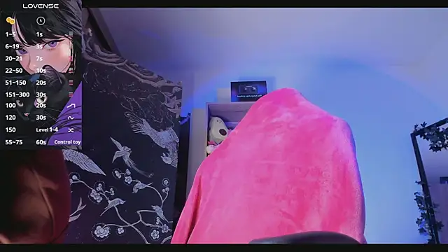 sensualkattt online show from February 4, 12:11 pm