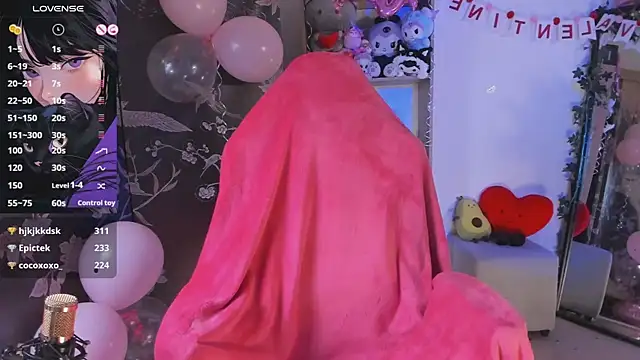 sensualkattt online show from February 13, 3:46 pm