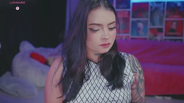 sensualkattt online show from March 7, 11:35 pm