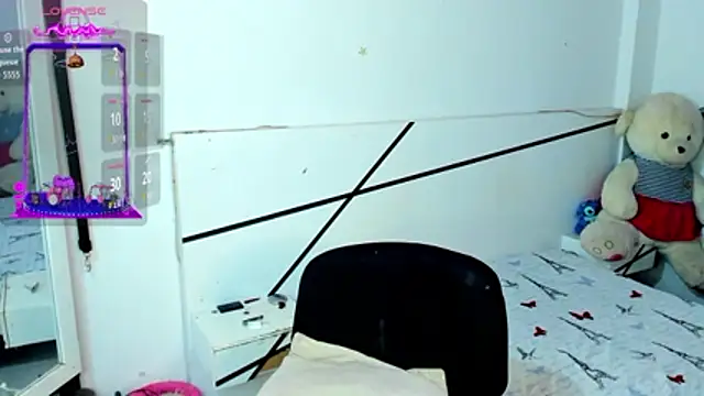 Natalia Mars online show from December 19, 10:50 pm