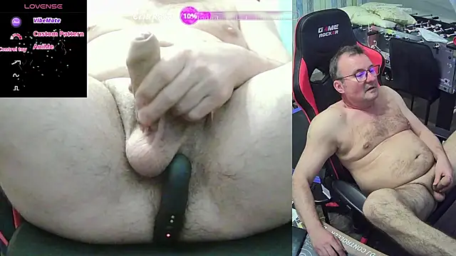 manpassivlive online show from April 17, 6:44 pm