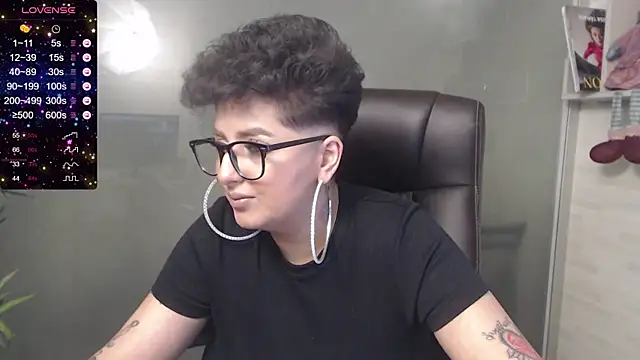 BustyAllyy online show from January 5, 1:35 am