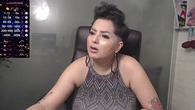 BustyAllyy online show from January 5, 11:12 pm
