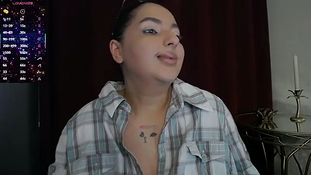 BustyAllyy online show from November 4, 9:14 pm